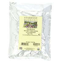 Starwest Botanicals Beet Root Powder