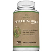 Sunergetic Psyllium Husk