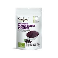 Sunfood Maqui Berry Powder