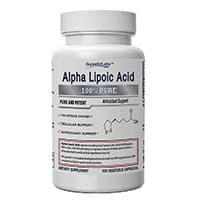 Superior Labs Alpha Lipoic Acid