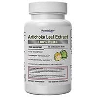 Superior Labs Artichoke Leaf Extract