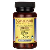 Swanson Ajipure L-Serine