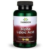 Swanson Alpha Lipoic Acid