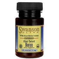 Swanson Chelated Boron