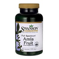 Swanson Full Spectrum Amla Fruit
