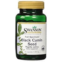Swanson Full Spectrum Black Cumin Seed