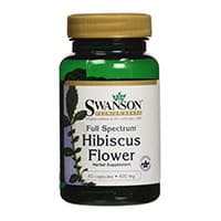Swanson Full Spectrum Hibiscus Flower