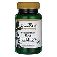 Swanson Full Spectrum Sea Buckthorn