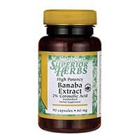 Swanson High Potency Banaba Extract