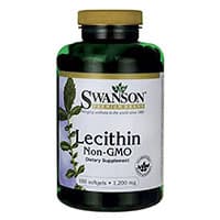 Swanson Lecithin