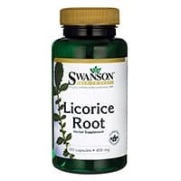 Swanson Licorice Root