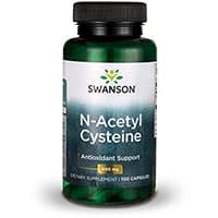 Swanson N-Acetyl Cysteine
