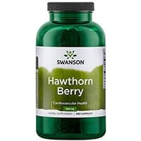Swanson Hawthorn Berry