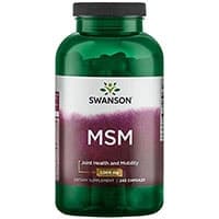 Swanson MSM
