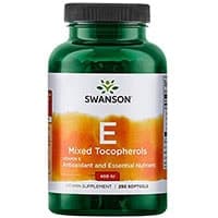 Swanson Vitamin E