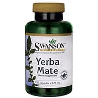 Swanson Yerba Mate