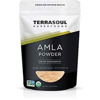 Terrasoul Superfoods Amla Powder