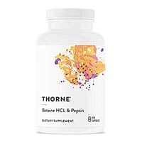 Thorne Research Betaine HCL