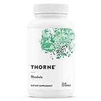 Thorne Research Rhodiola