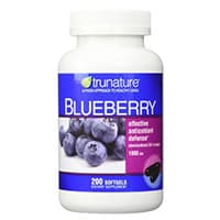 TruNature Blueberry Standardized Extract