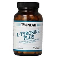 Twinlab L-Tyrosine Plus