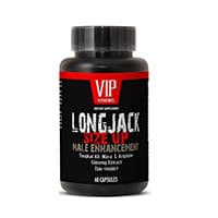 VIP VITAMINS Longjack Size Up