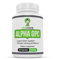 VitaMonk Alpha GPC