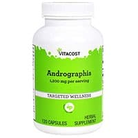 Vitacost Andrographis