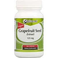 Vitacost Grapefruit Seed Extract