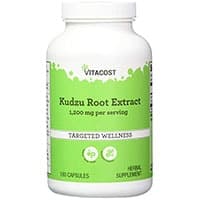 Vitacost Kudzu Root Extract