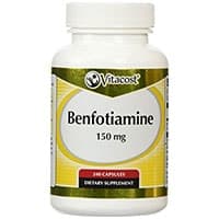 Vitacost Benfotiamine