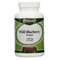 Vitacost Wild Blueberry Extract