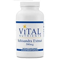 Vital Nutrients Schisandra Extract