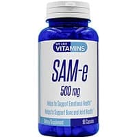 We Like Vitamins Best Value SAM-e