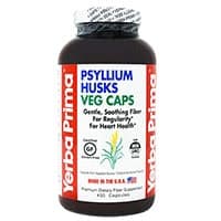 Yerba Prima Psyllium Husks