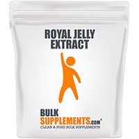 Bulksupplements Royal Jelly Powder