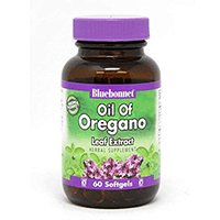 Bluebonnet Oil Of Oregano