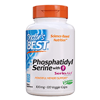 Doctor’s Best Phosphatidyl Serine