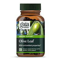 Gaia Herbs Olive Leaf