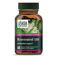 Gaia Herbs Resveratrol