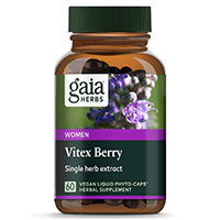 Gaia Herbs Vitex Berry