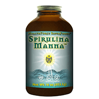 Healthforce Spirulina Manna