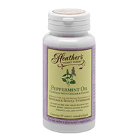 Heather’s Tummy Care Peppermint Oil