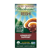 Host Defense Reishi