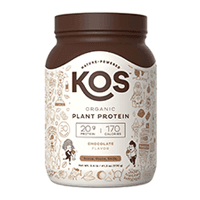 KOS Organic Plant Protein