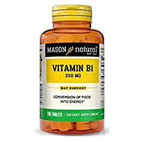 Mason Vitamins B1