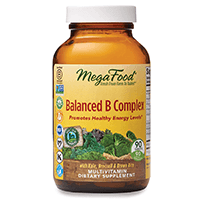 MegaFood Balanced B Complex