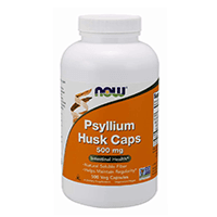 NOW Foods Psyllium Husk