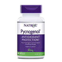 Natrol Pycnogenol
