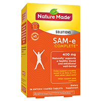 Nature Made SAM-e Complete